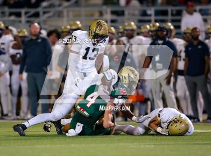 Thumbnail 1 in Klein Collins @ The Woodlands (UIL 6A D1 Area Playoffs) photogallery.
