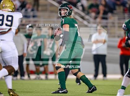 Thumbnail 3 in Klein Collins @ The Woodlands (UIL 6A D1 Area Playoffs) photogallery.
