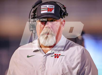 Thumbnail 3 in Klein Collins @ The Woodlands (UIL 6A D1 Area Playoffs) photogallery.