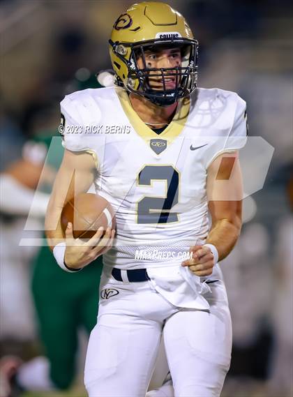 Thumbnail 1 in Klein Collins @ The Woodlands (UIL 6A D1 Area Playoffs) photogallery.