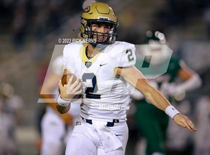 Thumbnail 3 in Klein Collins @ The Woodlands (UIL 6A D1 Area Playoffs) photogallery.