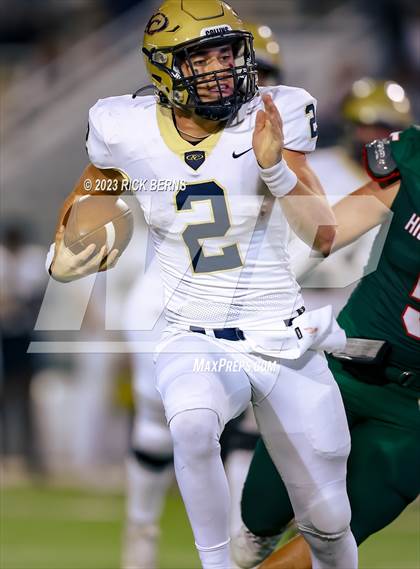 Thumbnail 1 in Klein Collins @ The Woodlands (UIL 6A D1 Area Playoffs) photogallery.