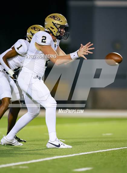 Thumbnail 3 in Klein Collins @ The Woodlands (UIL 6A D1 Area Playoffs) photogallery.