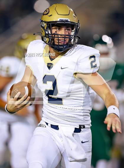 Thumbnail 2 in Klein Collins @ The Woodlands (UIL 6A D1 Area Playoffs) photogallery.