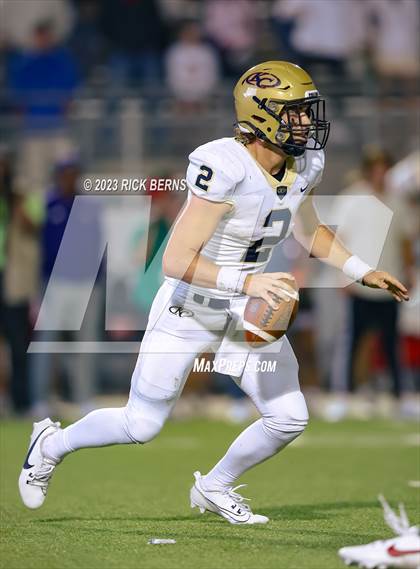 Thumbnail 3 in Klein Collins @ The Woodlands (UIL 6A D1 Area Playoffs) photogallery.