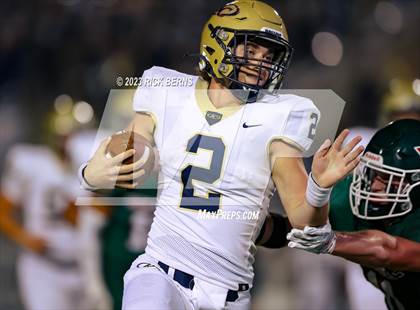 Thumbnail 3 in Klein Collins @ The Woodlands (UIL 6A D1 Area Playoffs) photogallery.