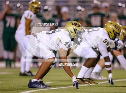 Thumbnail 1 in Klein Collins @ The Woodlands (UIL 6A D1 Area Playoffs) photogallery.