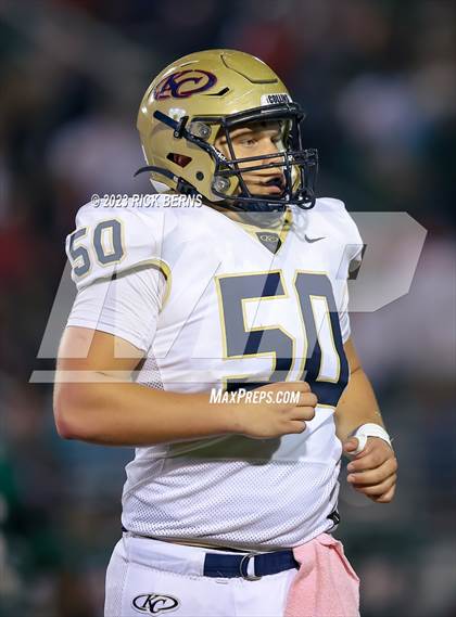 Thumbnail 1 in Klein Collins @ The Woodlands (UIL 6A D1 Area Playoffs) photogallery.