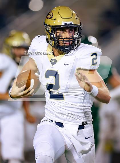 Thumbnail 1 in Klein Collins @ The Woodlands (UIL 6A D1 Area Playoffs) photogallery.