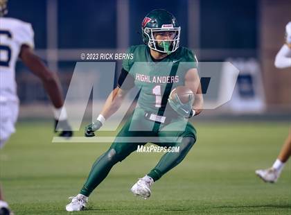 Thumbnail 1 in Klein Collins @ The Woodlands (UIL 6A D1 Area Playoffs) photogallery.