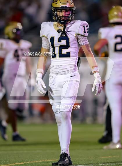Thumbnail 2 in Klein Collins @ The Woodlands (UIL 6A D1 Area Playoffs) photogallery.