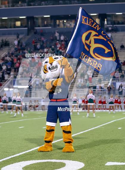 Thumbnail 1 in Klein Collins @ The Woodlands (UIL 6A D1 Area Playoffs) photogallery.