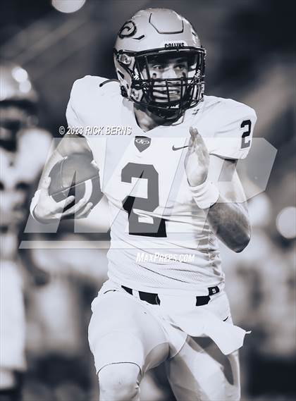 Thumbnail 3 in Klein Collins @ The Woodlands (UIL 6A D1 Area Playoffs) photogallery.
