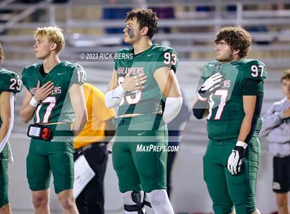 Thumbnail 3 in Klein Collins @ The Woodlands (UIL 6A D1 Area Playoffs) photogallery.