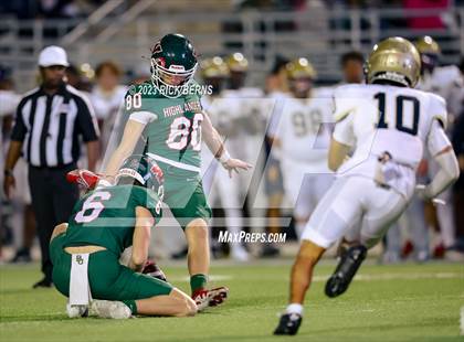 Thumbnail 2 in Klein Collins @ The Woodlands (UIL 6A D1 Area Playoffs) photogallery.