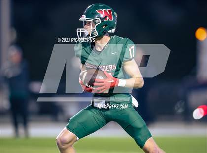 Thumbnail 3 in Klein Collins @ The Woodlands (UIL 6A D1 Area Playoffs) photogallery.
