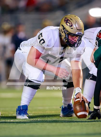 Thumbnail 1 in Klein Collins @ The Woodlands (UIL 6A D1 Area Playoffs) photogallery.