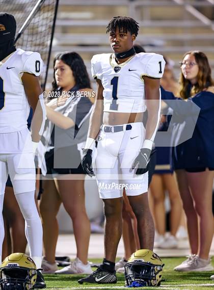 Thumbnail 2 in Klein Collins @ The Woodlands (UIL 6A D1 Area Playoffs) photogallery.