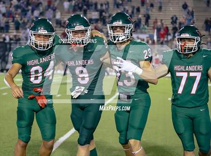 Thumbnail 2 in Klein Collins @ The Woodlands (UIL 6A D1 Area Playoffs) photogallery.