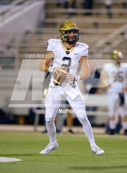 Thumbnail 1 in Klein Collins @ The Woodlands (UIL 6A D1 Area Playoffs) photogallery.