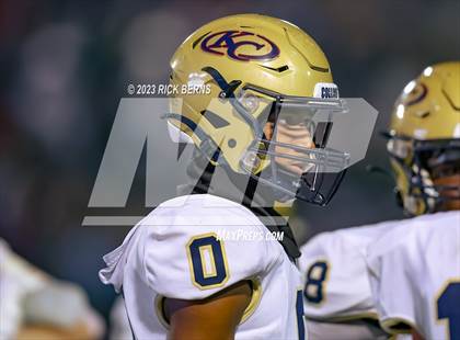 Thumbnail 3 in Klein Collins @ The Woodlands (UIL 6A D1 Area Playoffs) photogallery.