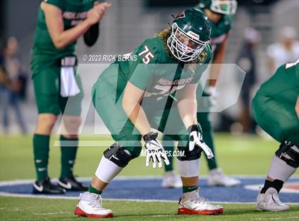 Thumbnail 2 in Klein Collins @ The Woodlands (UIL 6A D1 Area Playoffs) photogallery.