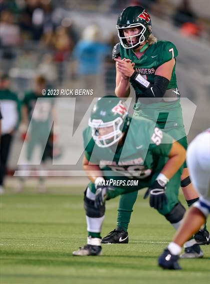 Thumbnail 1 in Klein Collins @ The Woodlands (UIL 6A D1 Area Playoffs) photogallery.