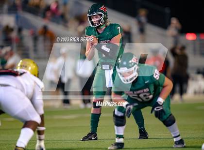 Thumbnail 1 in Klein Collins @ The Woodlands (UIL 6A D1 Area Playoffs) photogallery.