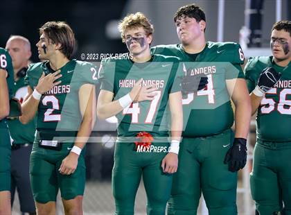 Thumbnail 2 in Klein Collins @ The Woodlands (UIL 6A D1 Area Playoffs) photogallery.