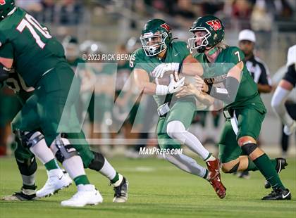 Thumbnail 1 in Klein Collins @ The Woodlands (UIL 6A D1 Area Playoffs) photogallery.
