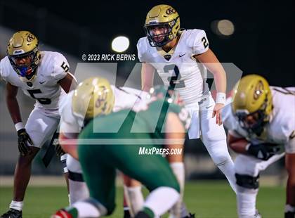 Thumbnail 1 in Klein Collins @ The Woodlands (UIL 6A D1 Area Playoffs) photogallery.