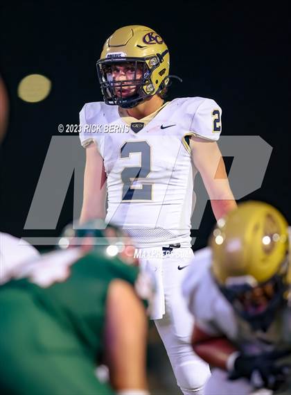 Thumbnail 2 in Klein Collins @ The Woodlands (UIL 6A D1 Area Playoffs) photogallery.