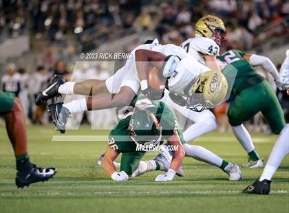 Thumbnail 1 in Klein Collins @ The Woodlands (UIL 6A D1 Area Playoffs) photogallery.
