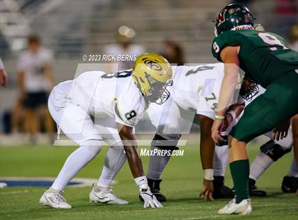 Thumbnail 1 in Klein Collins @ The Woodlands (UIL 6A D1 Area Playoffs) photogallery.