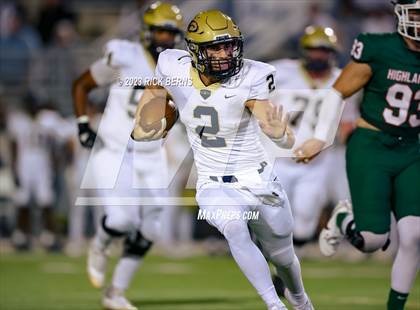 Thumbnail 1 in Klein Collins @ The Woodlands (UIL 6A D1 Area Playoffs) photogallery.