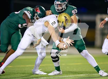 Thumbnail 3 in Klein Collins @ The Woodlands (UIL 6A D1 Area Playoffs) photogallery.