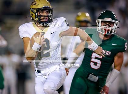 Thumbnail 1 in Klein Collins @ The Woodlands (UIL 6A D1 Area Playoffs) photogallery.