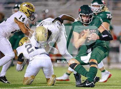 Thumbnail 1 in Klein Collins @ The Woodlands (UIL 6A D1 Area Playoffs) photogallery.
