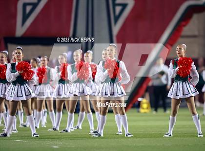 Thumbnail 1 in Klein Collins @ The Woodlands (UIL 6A D1 Area Playoffs) photogallery.