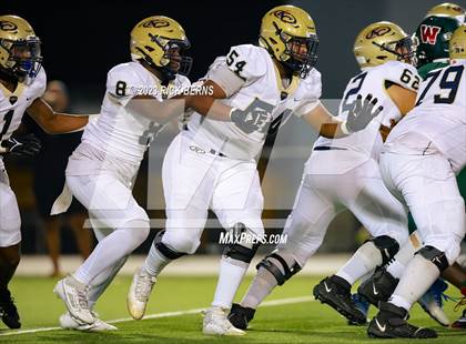 Thumbnail 3 in Klein Collins @ The Woodlands (UIL 6A D1 Area Playoffs) photogallery.