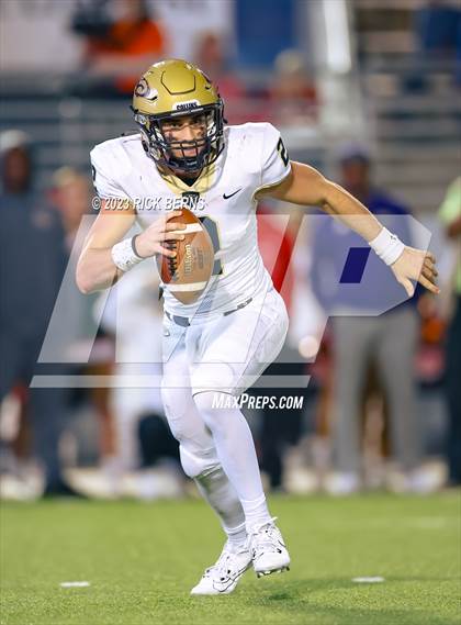 Thumbnail 2 in Klein Collins @ The Woodlands (UIL 6A D1 Area Playoffs) photogallery.