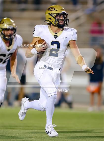Thumbnail 1 in Klein Collins @ The Woodlands (UIL 6A D1 Area Playoffs) photogallery.