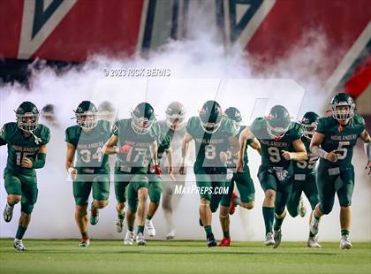 Thumbnail 2 in Klein Collins @ The Woodlands (UIL 6A D1 Area Playoffs) photogallery.