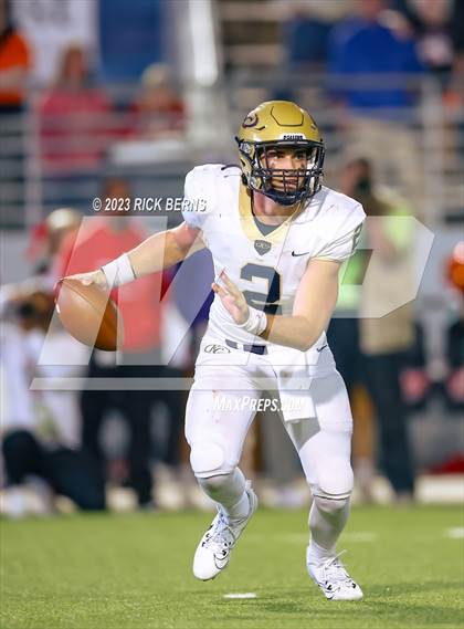 Thumbnail 3 in Klein Collins @ The Woodlands (UIL 6A D1 Area Playoffs) photogallery.