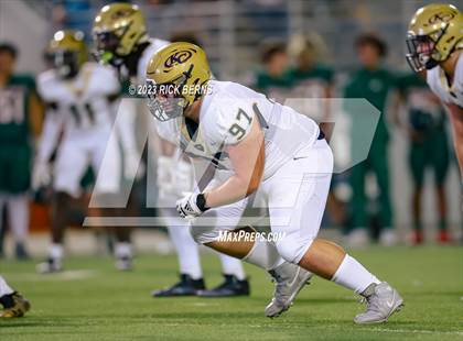 Thumbnail 2 in Klein Collins @ The Woodlands (UIL 6A D1 Area Playoffs) photogallery.