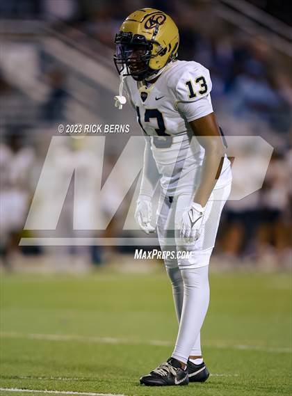Thumbnail 2 in Klein Collins @ The Woodlands (UIL 6A D1 Area Playoffs) photogallery.