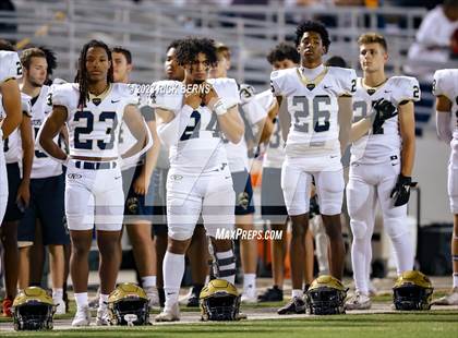Thumbnail 2 in Klein Collins @ The Woodlands (UIL 6A D1 Area Playoffs) photogallery.