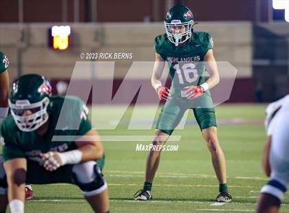 Thumbnail 1 in Klein Collins @ The Woodlands (UIL 6A D1 Area Playoffs) photogallery.