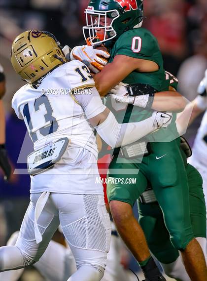 Thumbnail 2 in Klein Collins @ The Woodlands (UIL 6A D1 Area Playoffs) photogallery.
