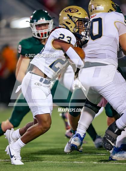 Thumbnail 2 in Klein Collins @ The Woodlands (UIL 6A D1 Area Playoffs) photogallery.
